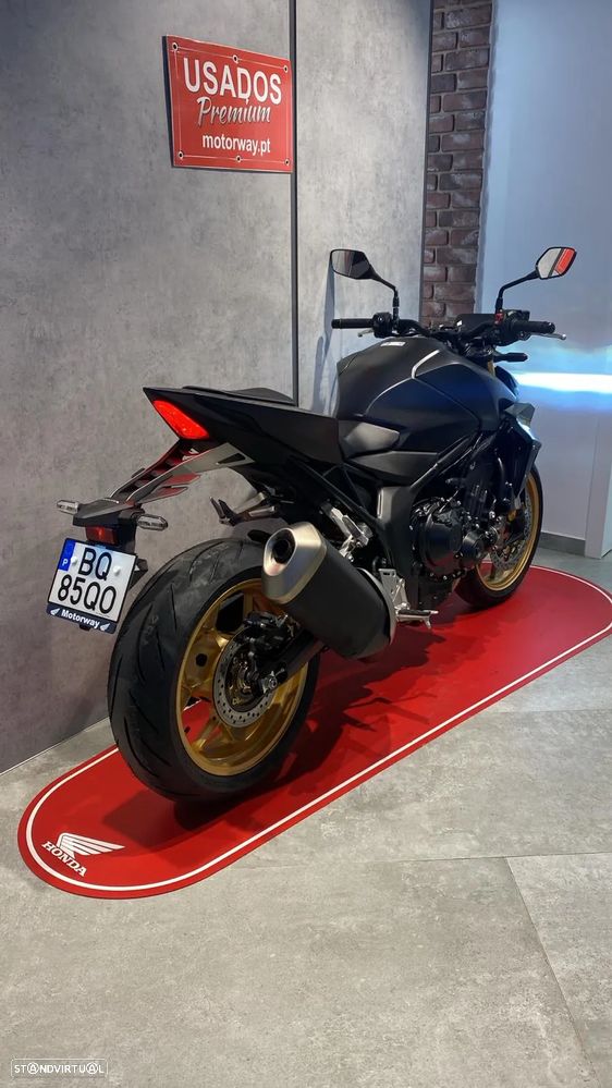 Honda CB CB1000R SP - 4