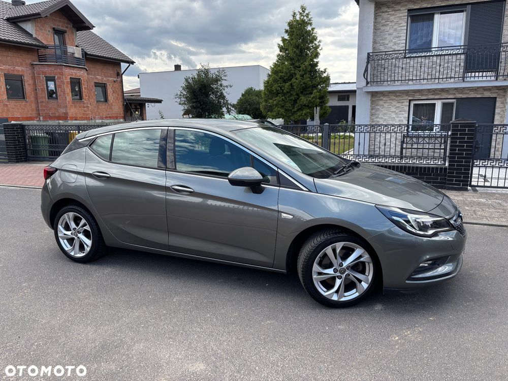 Opel Astra 1.6 D (CDTI) Start/Stop Innovation - 5