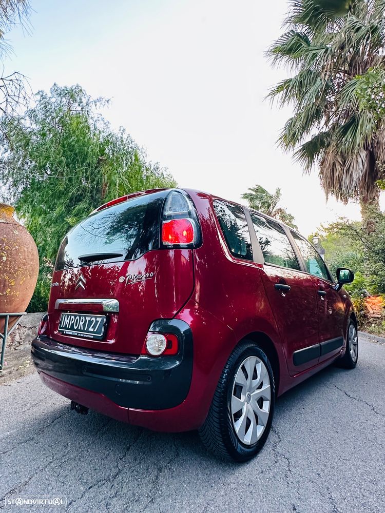 Citroën C3 Picasso VTi Advance - 9