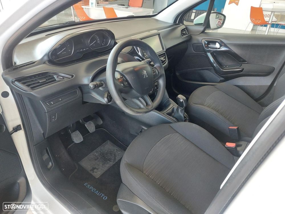 Peugeot 208 Van 1.5 BlueHDi - IVA Dedutível - 15