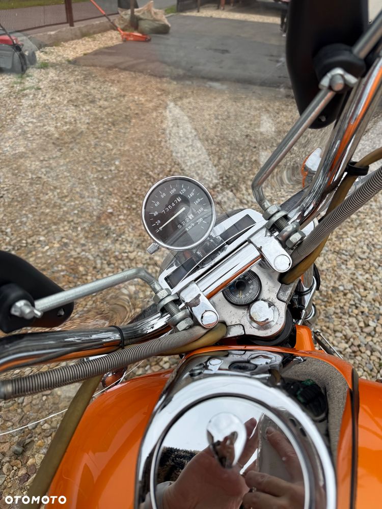 Kawasaki Vulcan - 3