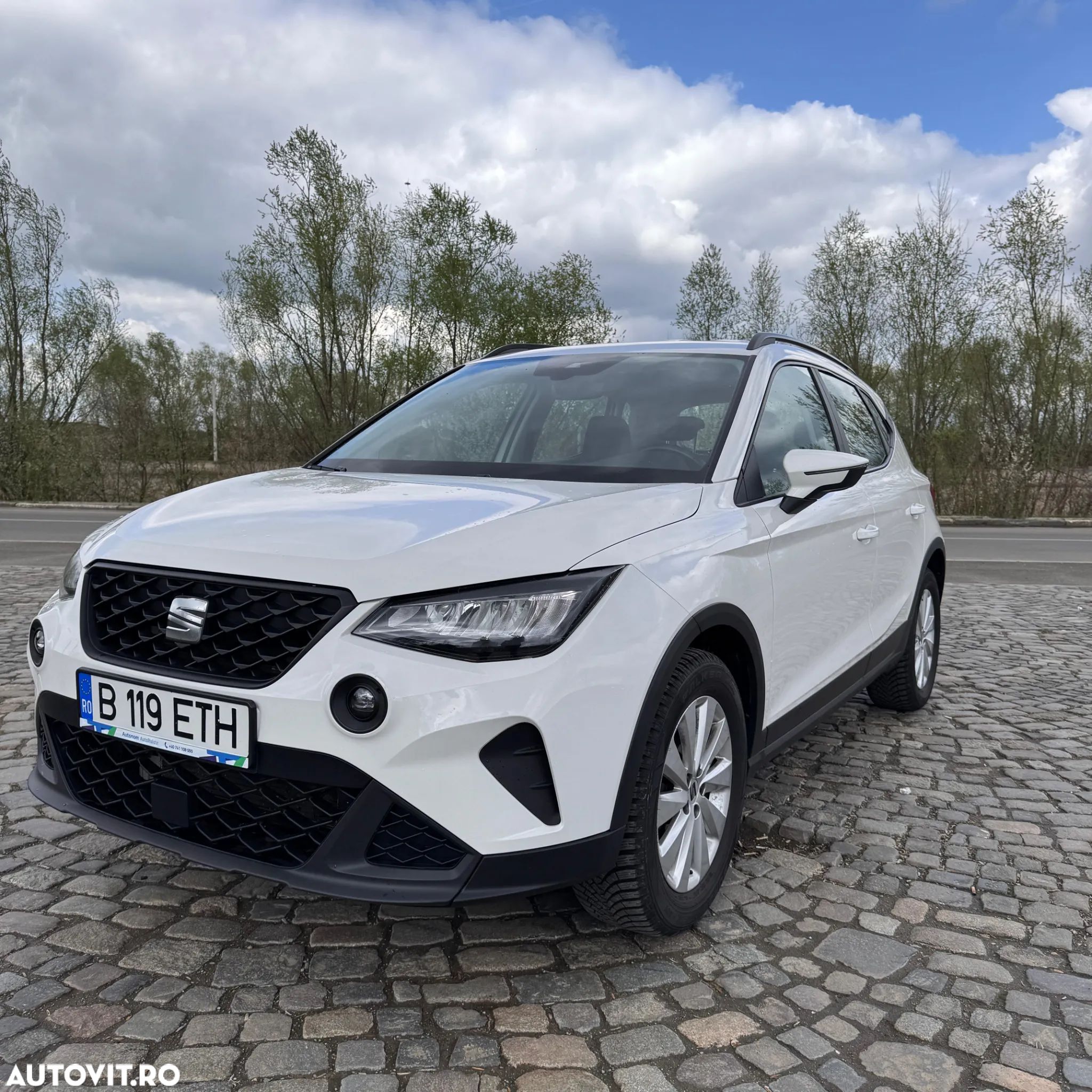 Seat Arona 1.0 TSI Style - 1