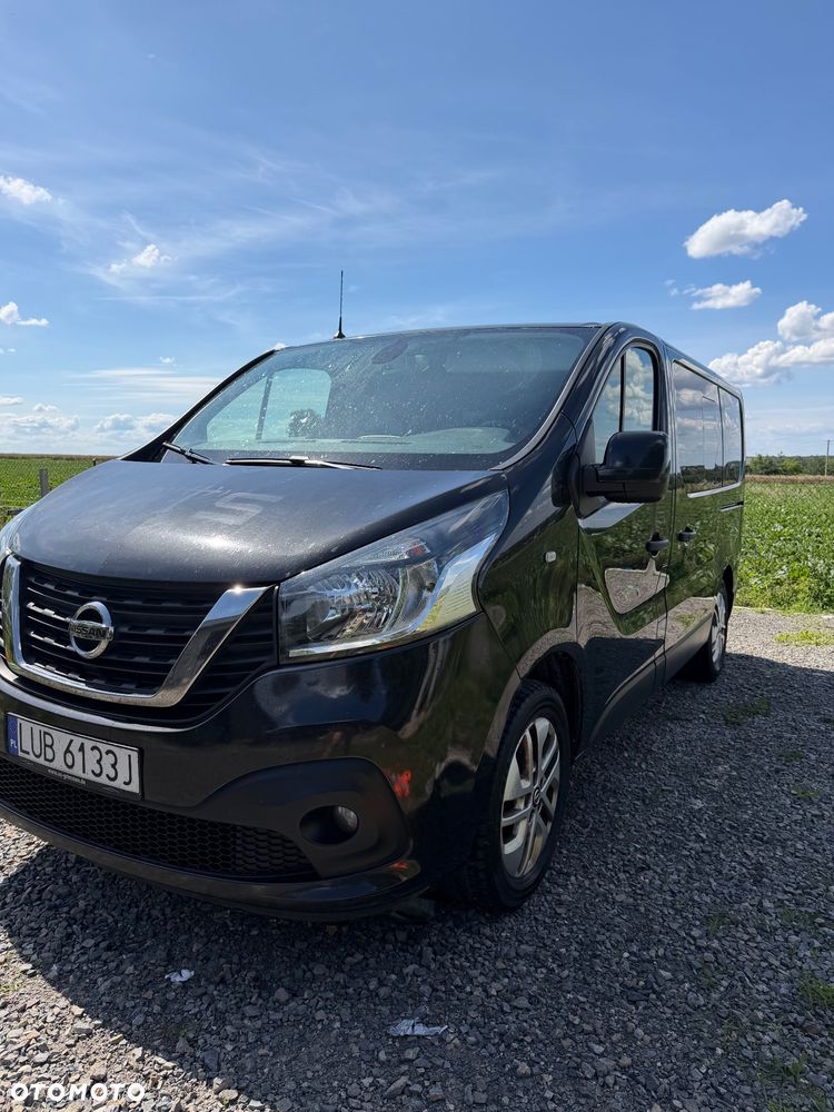Nissan NV300 L1H1 2,7 (9-Si.) DCT Premium - 1