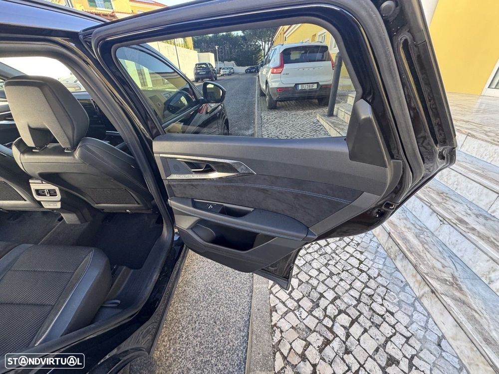 Renault Espace 1.2 Full Hybrid E-Tech Esprit Alpine - 14