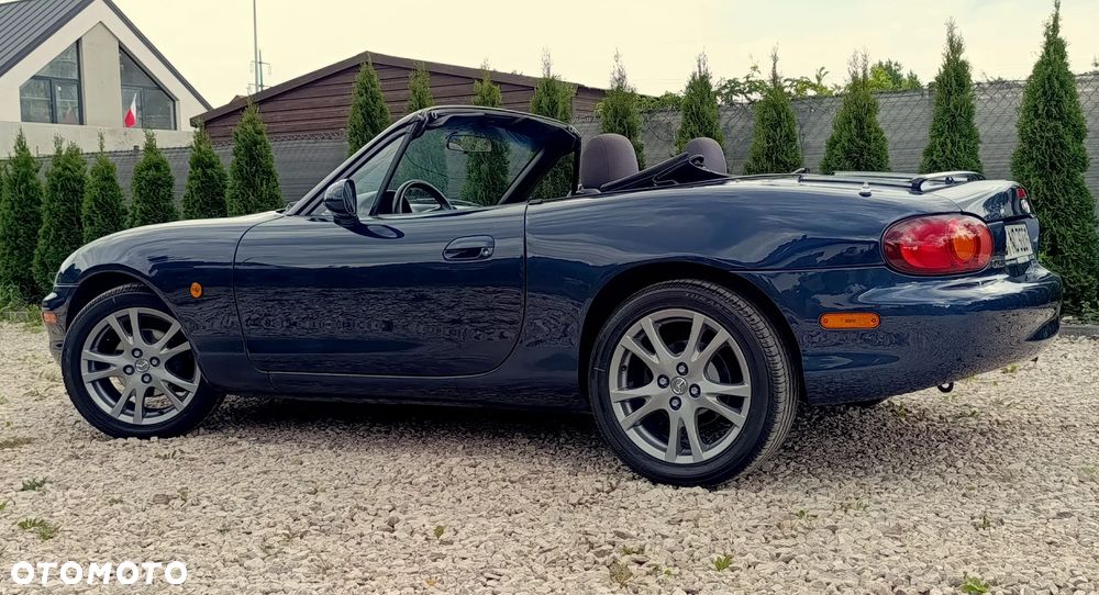 Mazda MX-5 1.6i 16V - 16