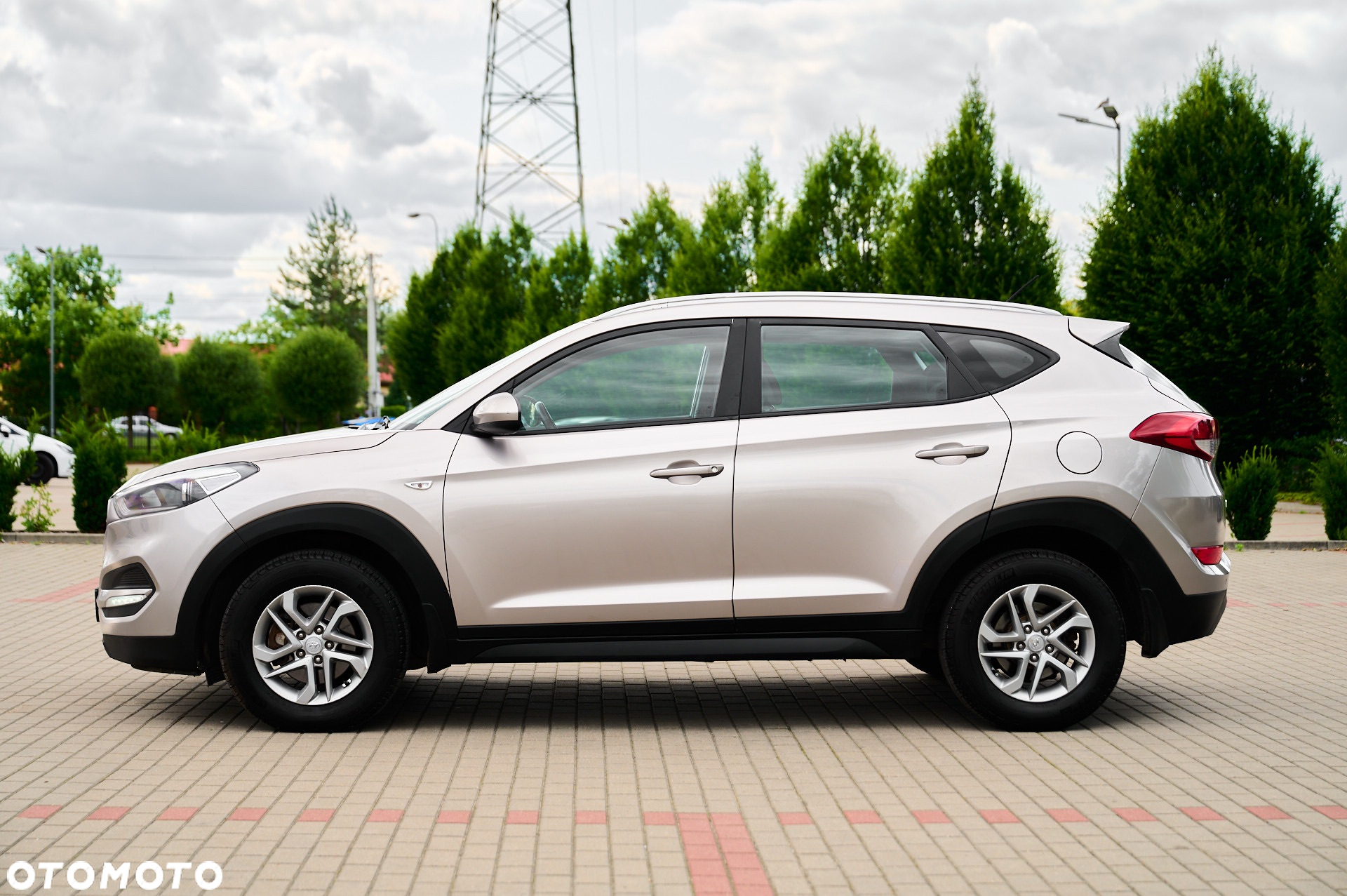 Hyundai Tucson 2.0 CRDi 4WD Automatik Trend - 6