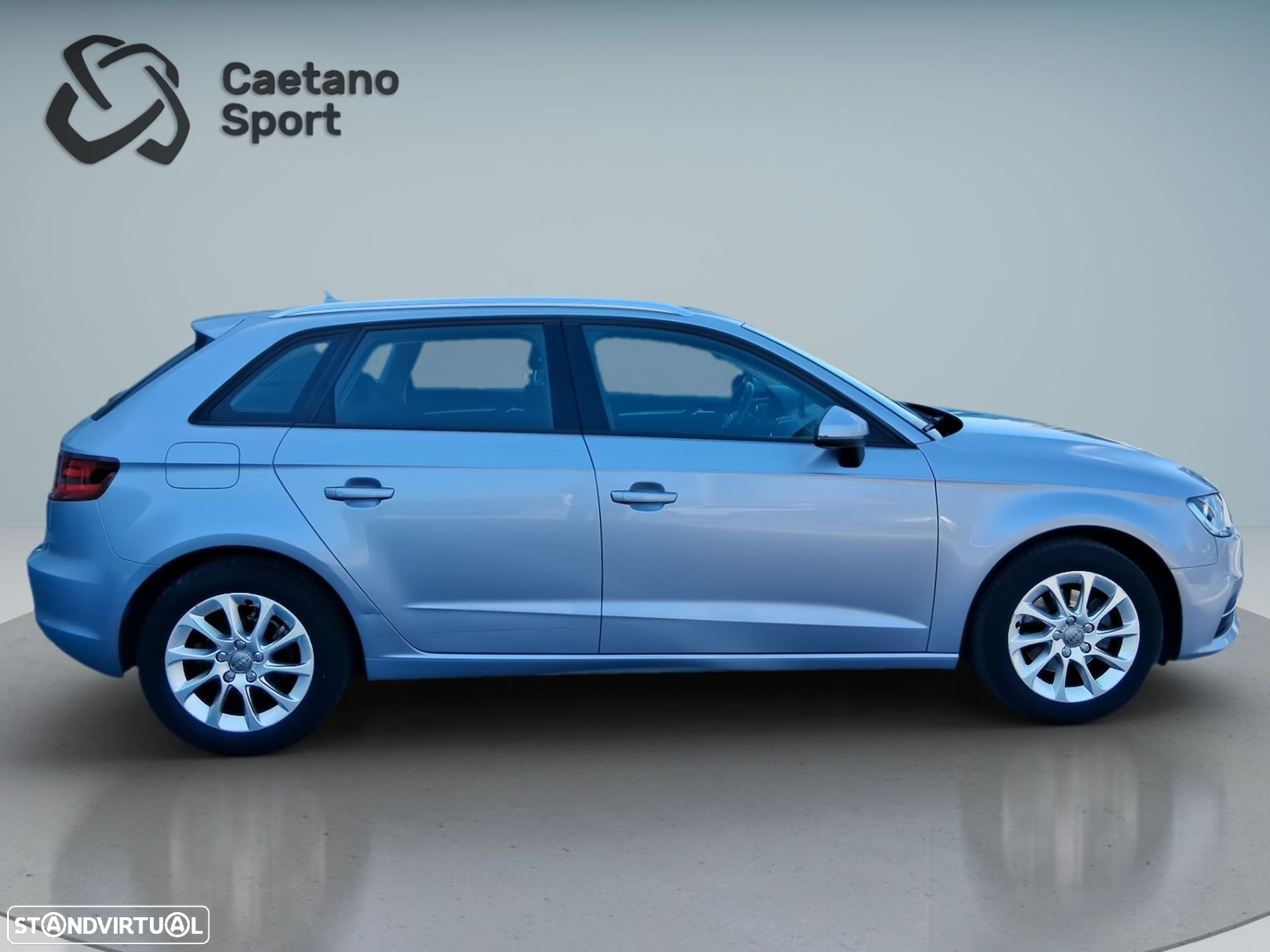 Audi A3 Sportback 1.6 TDI Attraction - 9
