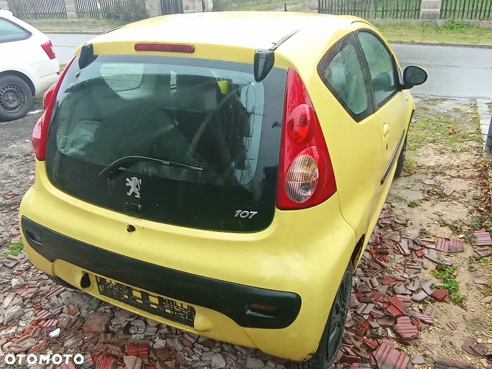 Peugeot 107 (70) 68 Access - 3