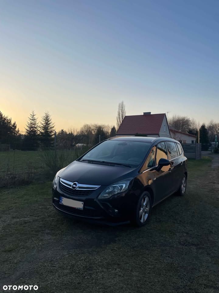 Opel Zafira Tourer 1.6 CDTI ecoFLEX Start/Stop Innovation - 6