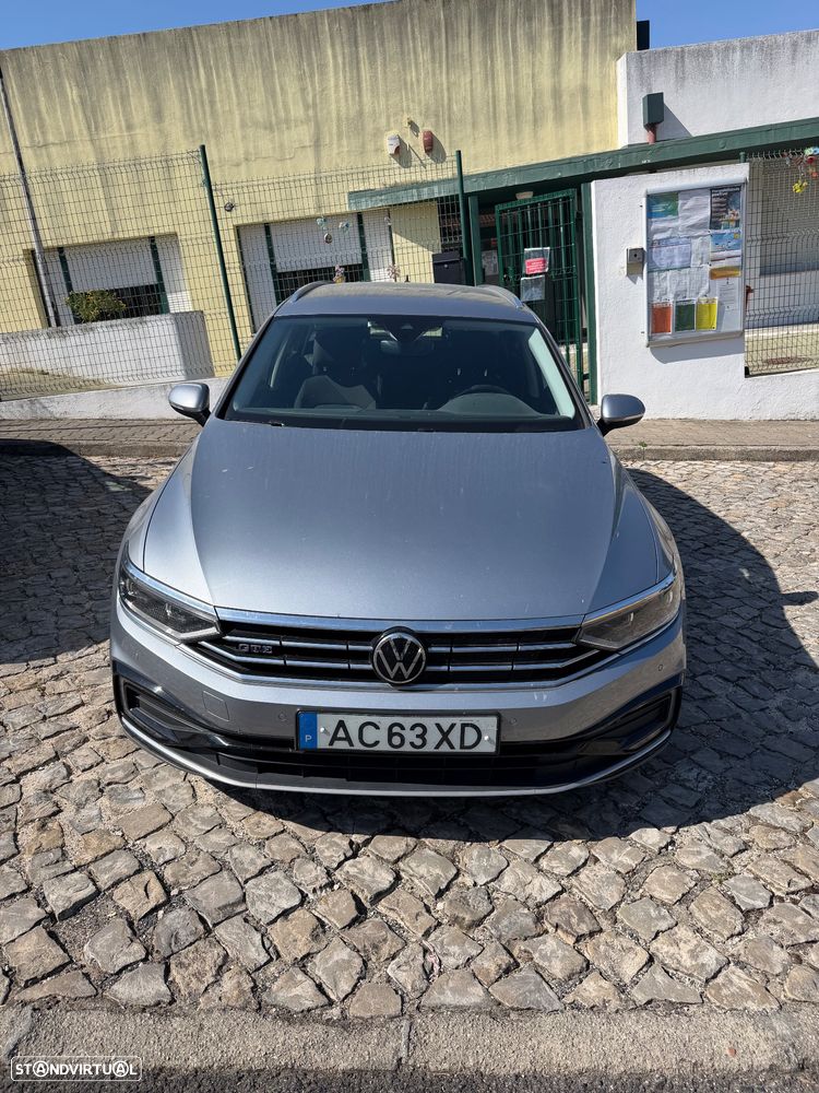 VW Passat Variant - 2