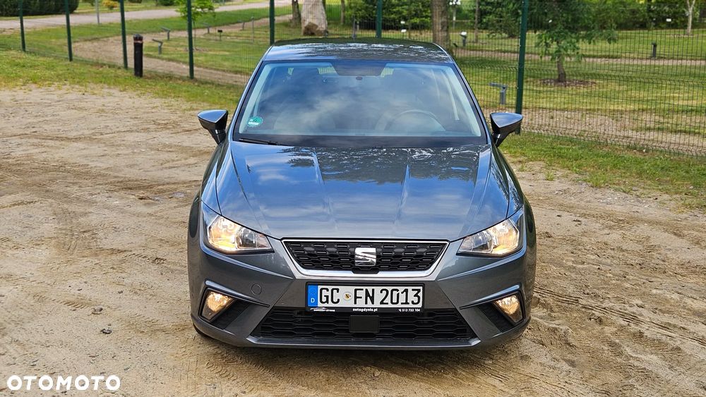 Seat Ibiza 1.0 TSI S&S Road Edition - 11