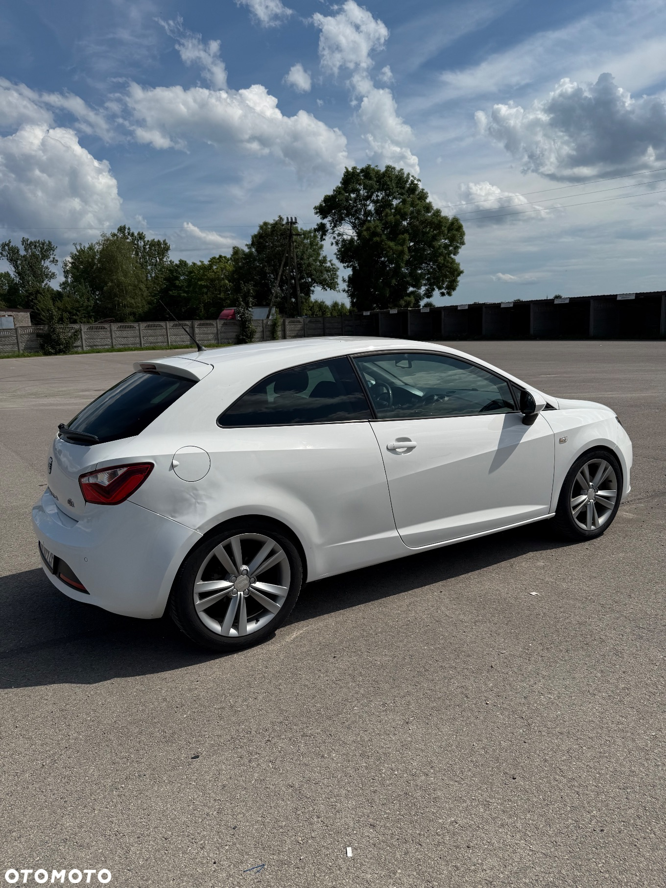 Seat Ibiza SC 1.2 TSI FR - 5