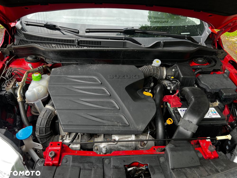 Suzuki Vitara 1.6 DDiS (4x4) Allgrip Comfort - 27
