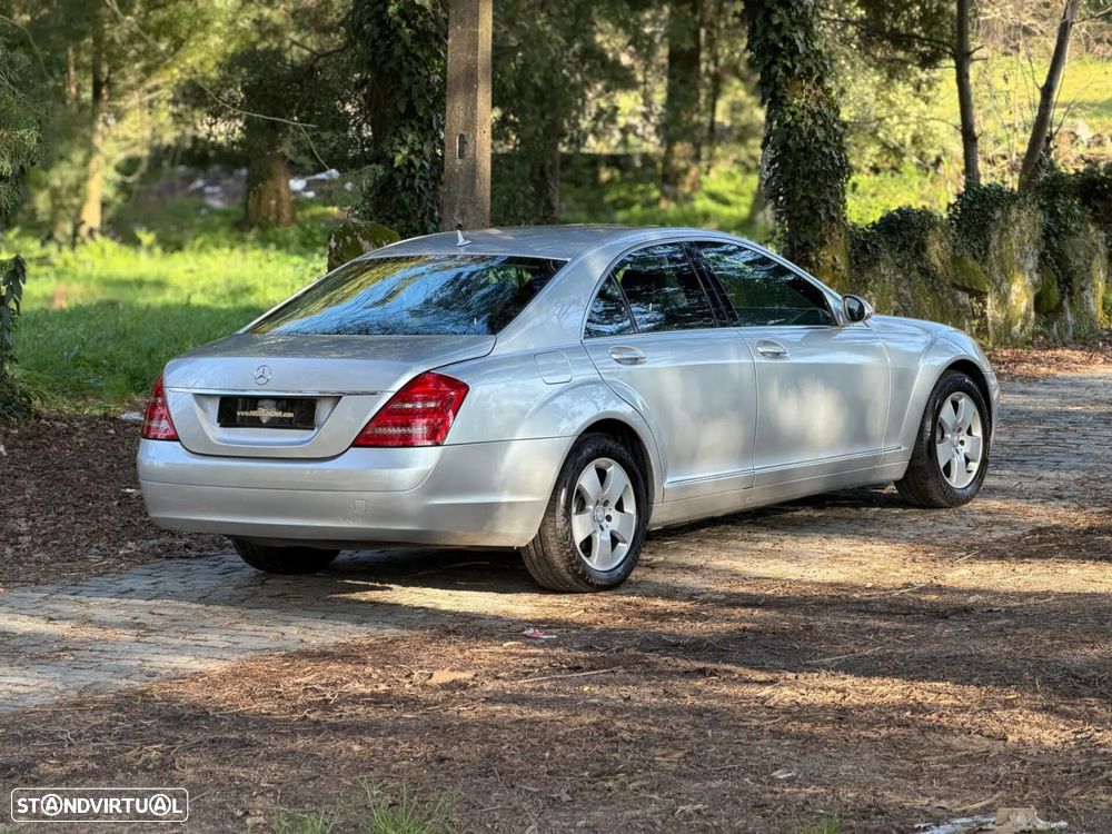 Mercedes-Benz S 350 - 32