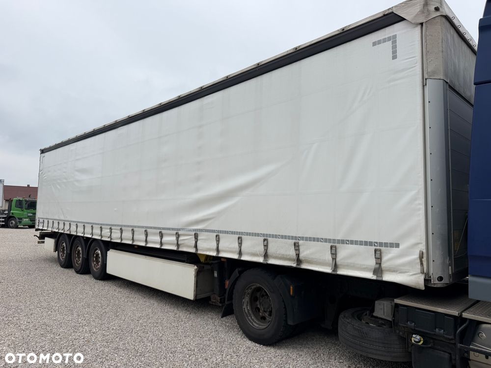 Schmitz Cargobull SCS 24 /Z NIEMIEC - 1