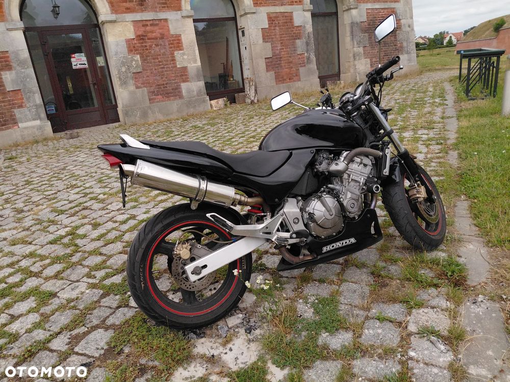 Honda Hornet - 11