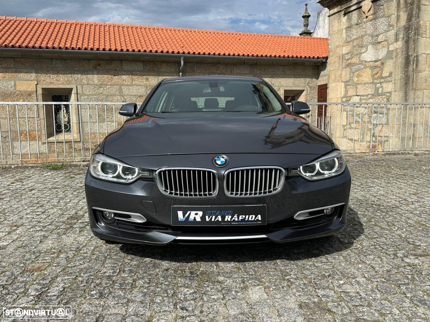 BMW 325 d Touring Auto Line Modern - 36