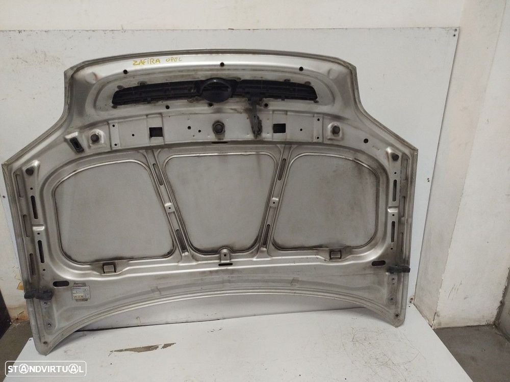 Capot Opel Zafira A Veículo Multiuso (T98) - 2