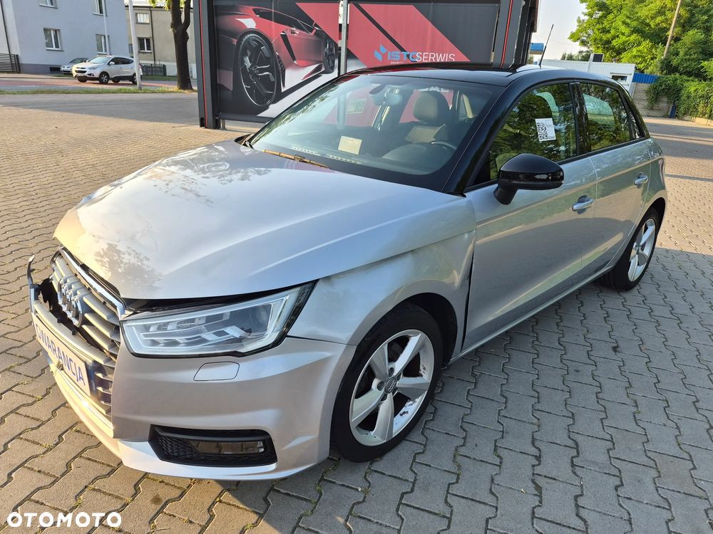 Audi A1 Sportback 1.6 TDI S tronic - 2