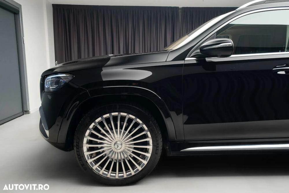 Mercedes-Benz GLS Maybach - 7