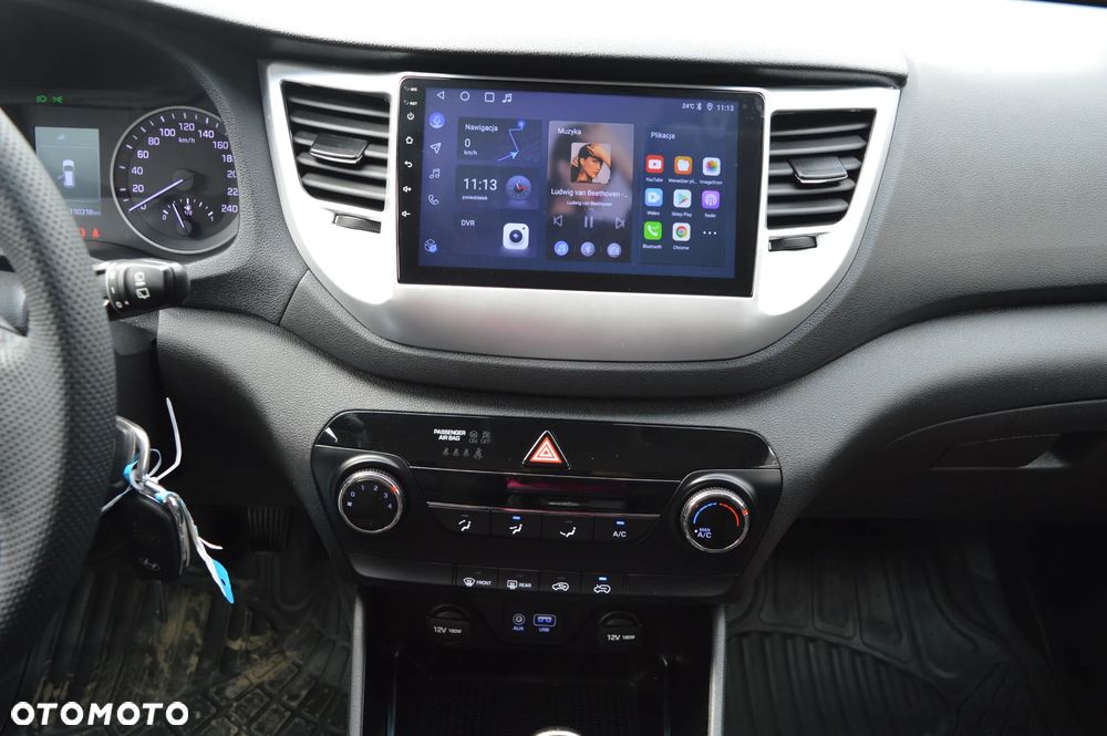 Hyundai Tucson 1.7 CRDI BlueDrive Comfort 2WD - 16