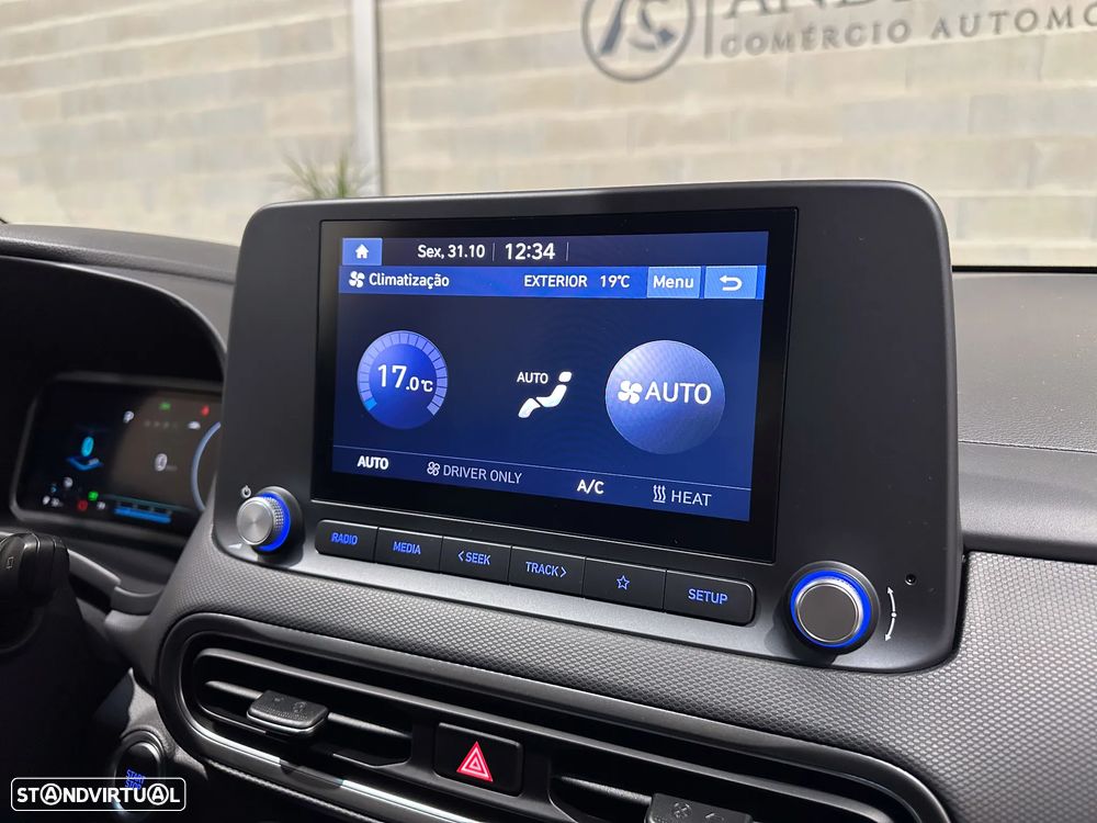 Hyundai Kauai EV 39 kWh Premium - 19