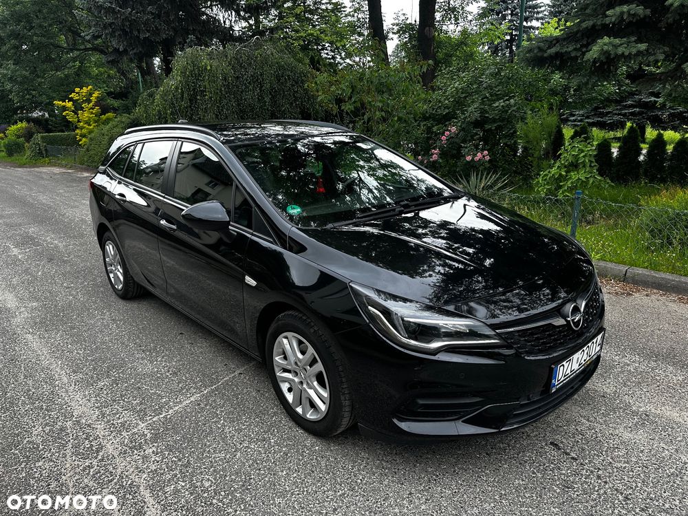 Opel Astra 1.5 D Start/Stop Edition - 1