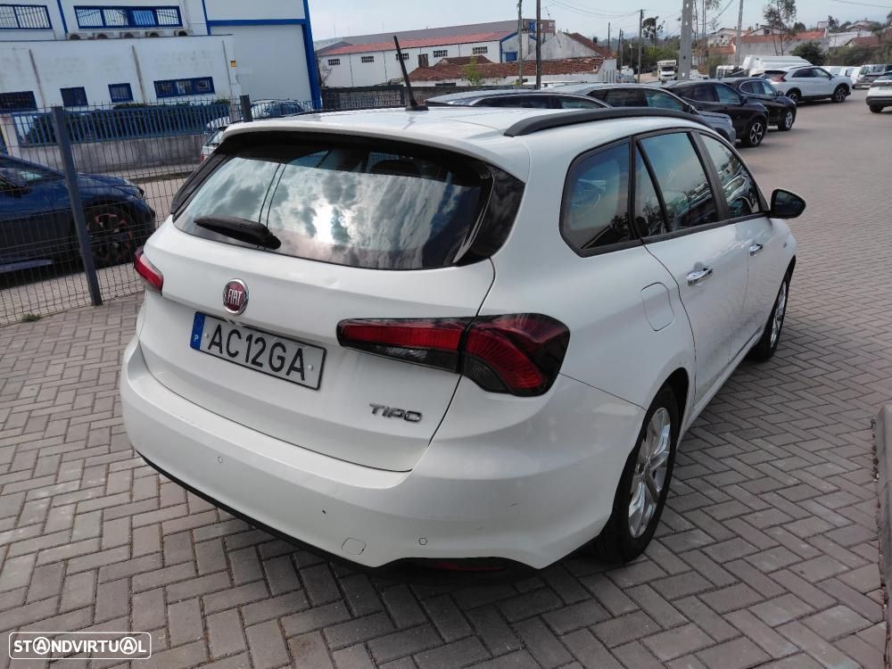 Fiat Tipo Station Wagon 1.3 Multijet Life - 3