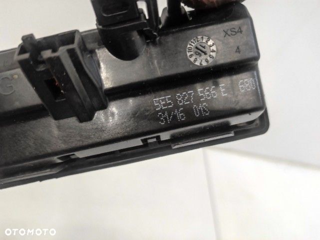 KAMERA COFANIA MIKROSTYK SKODA OCTAVIA III 3 - 8