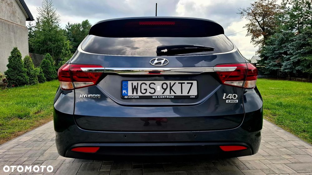 Hyundai i40 1.7 CRDi Comfort DCT - 13