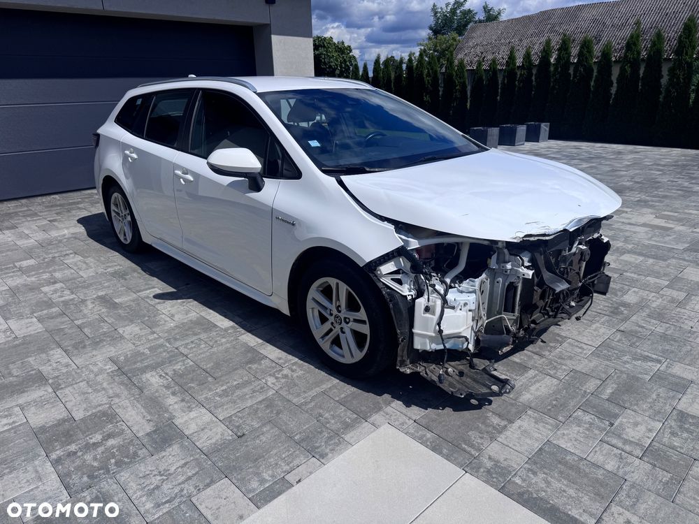 Toyota Corolla 1.8 - 4