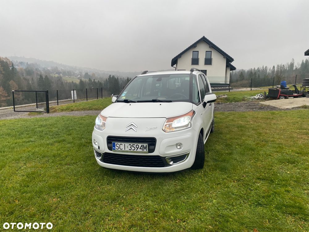 Citroën C3 Picasso HDi 90 FAP Exclusive - 3