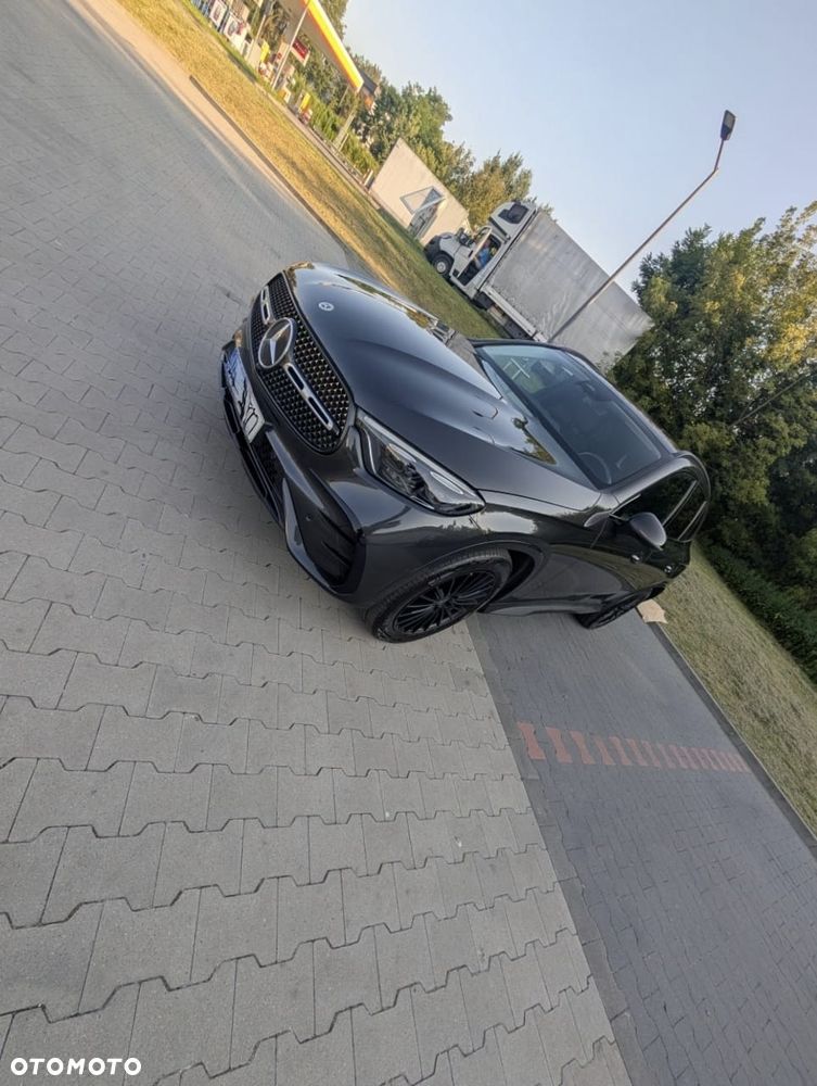 Mercedes-Benz GLC 200 mHEV 4-Matic AMG Line - 9