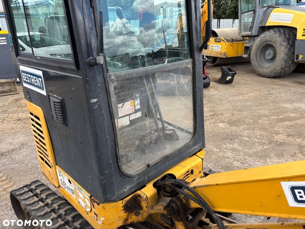 Komatsu Pc 18 Mr - 3 - 38