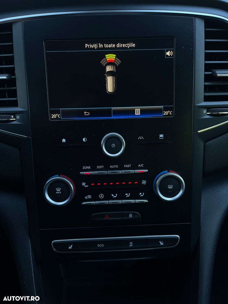 Renault Megane ENERGY dCi 110 LIMITED - 17