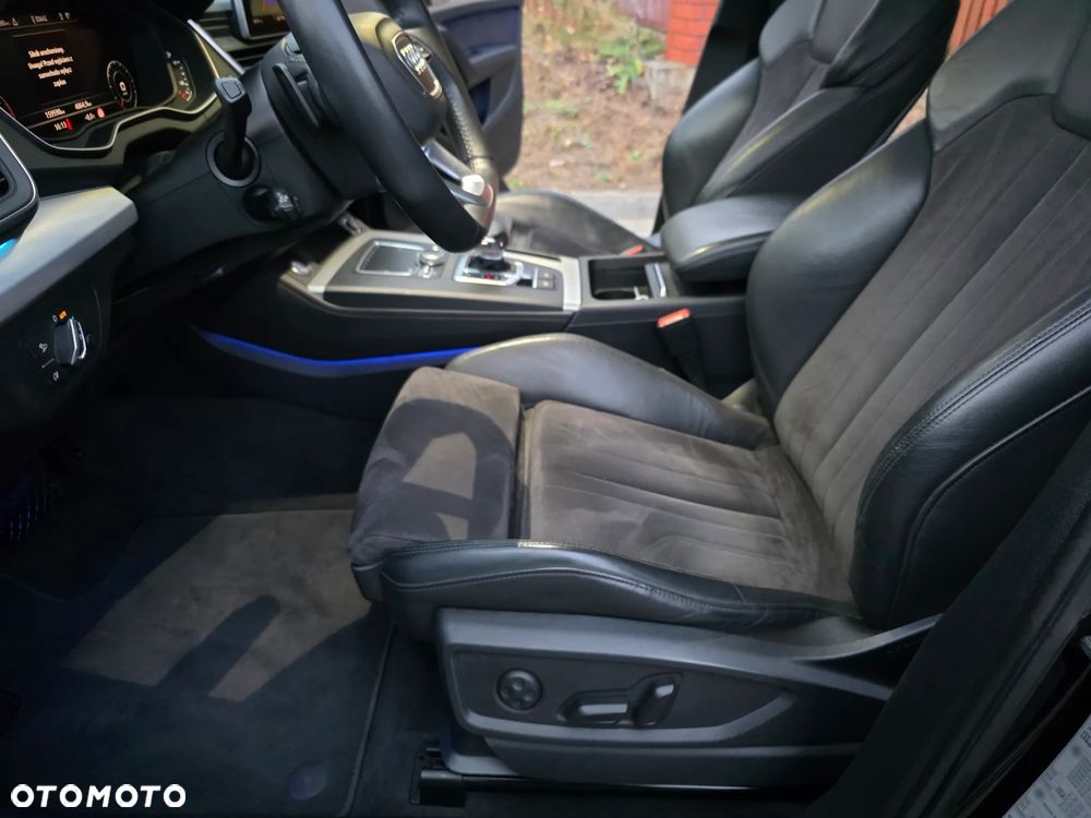 Audi Q5 40 TDI Quattro S tronic - 25