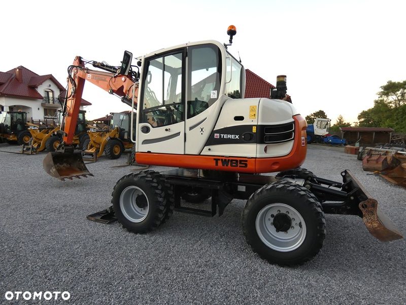 Terex Schaeff TW85 / Z Niemiec / 5.966mtg / - 8