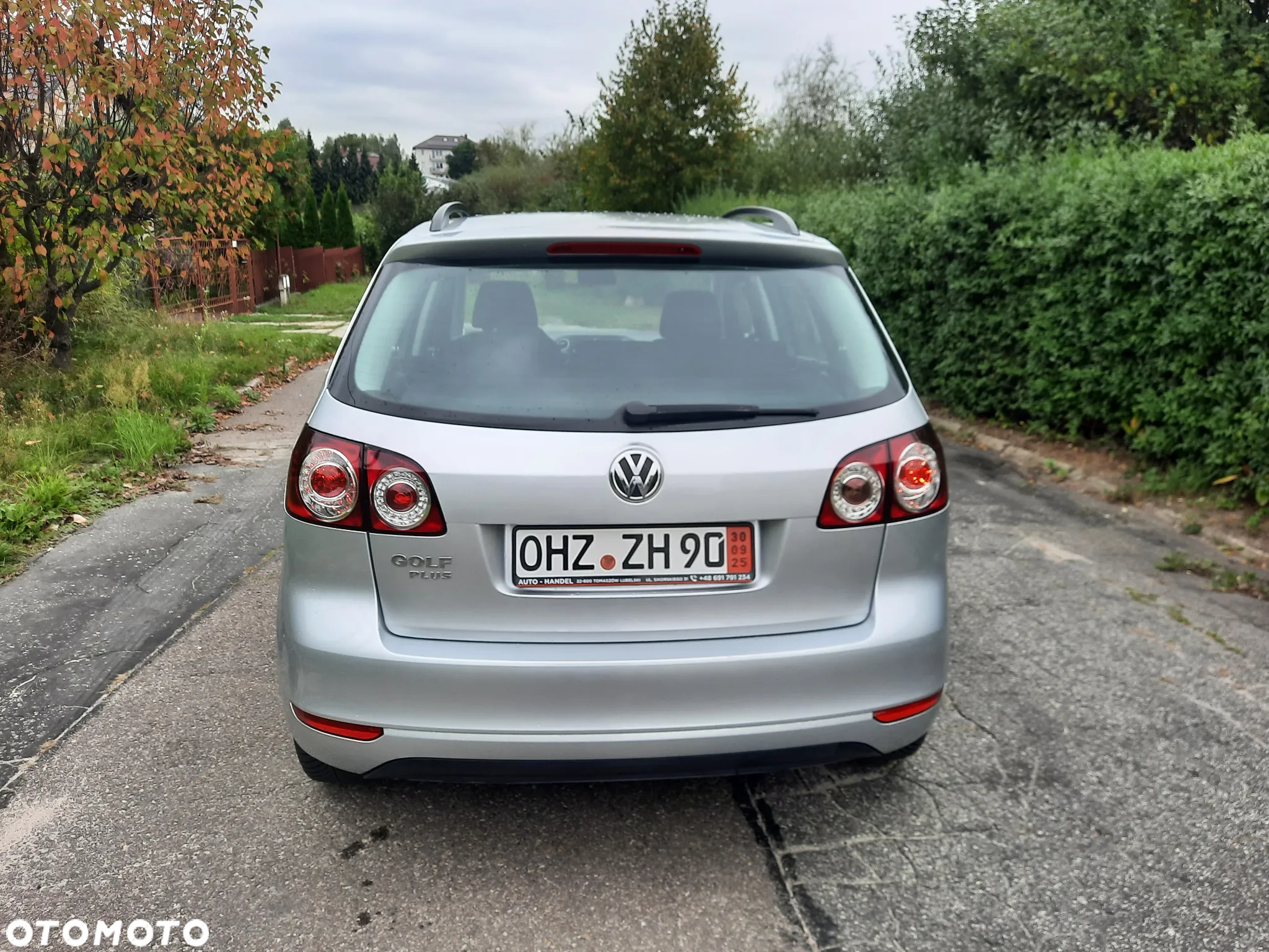 Volkswagen Golf 1.4 Comfortline - 9