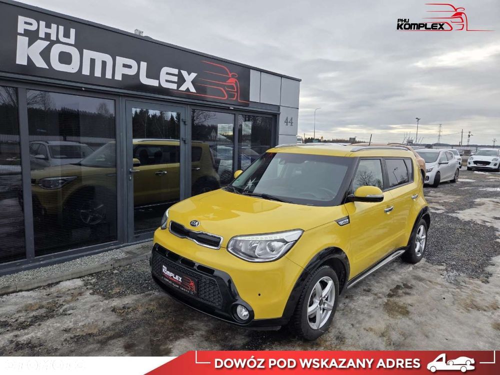 Kia Soul - 1