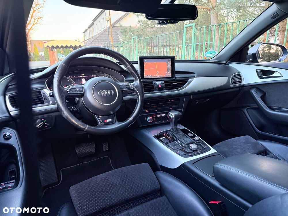 Audi A6 Avant - 13