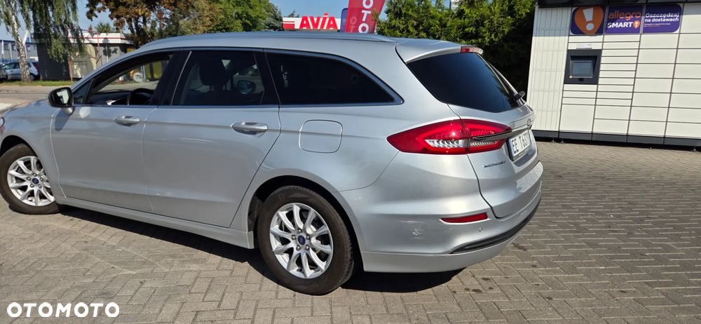 Ford Mondeo 2.0 EcoBlue Business Edition - 8