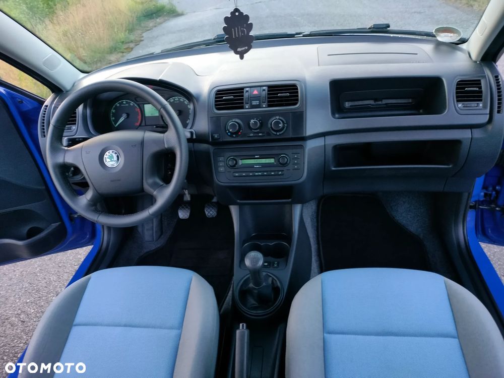 Skoda Fabia 1.2 HTP - 29