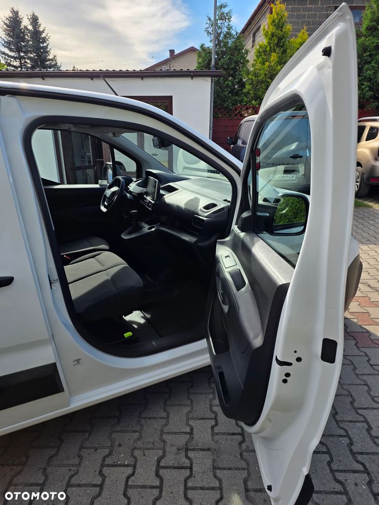 Peugeot Partner - 21