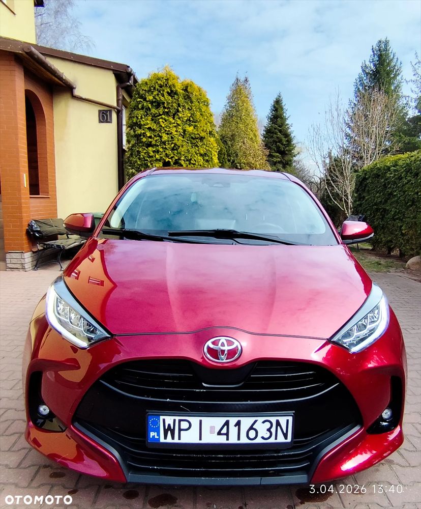 Toyota Yaris 1.5 Selection Style - 5