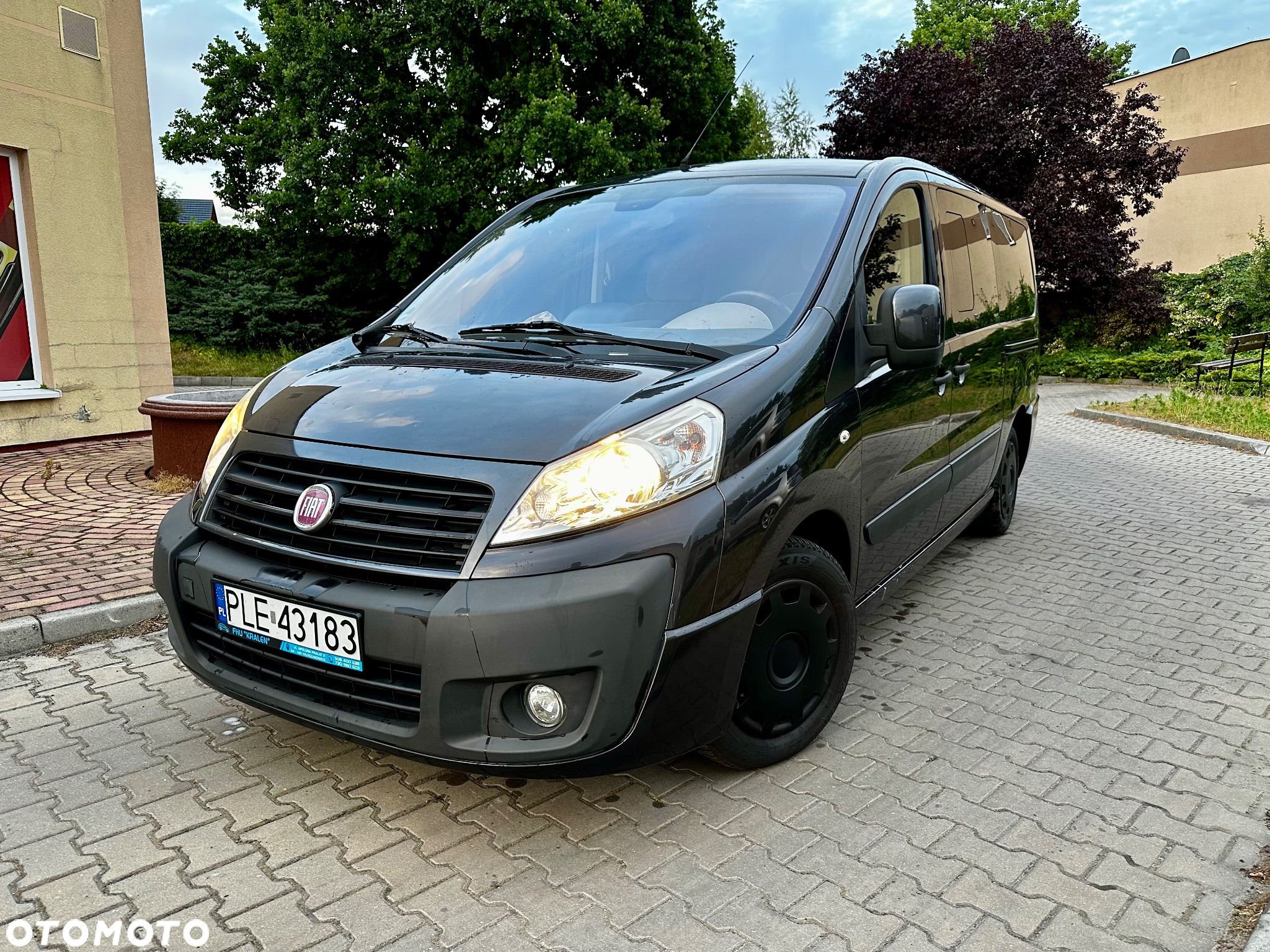 Fiat Scudo L2 (5-Si.) DPF Panorama Executive - 1