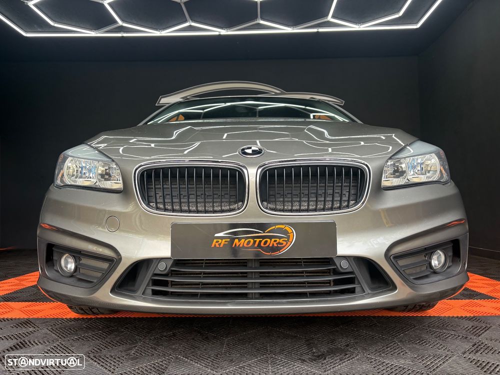 BMW 218 Active Tourer d Line Sport - 20