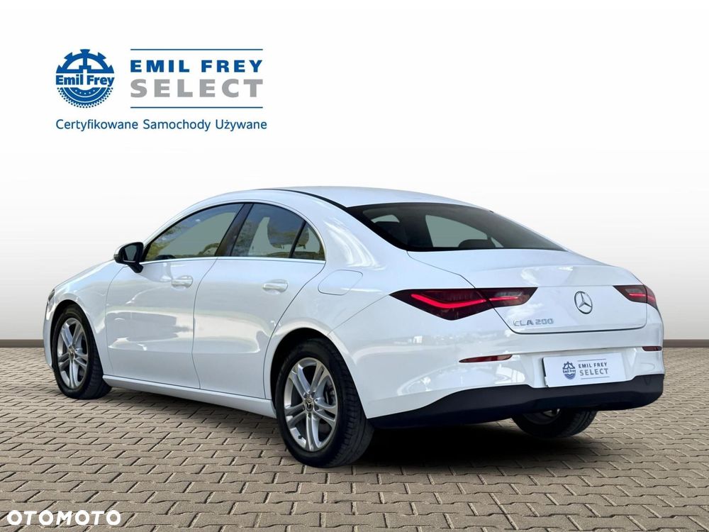 Mercedes-Benz CLA - 4