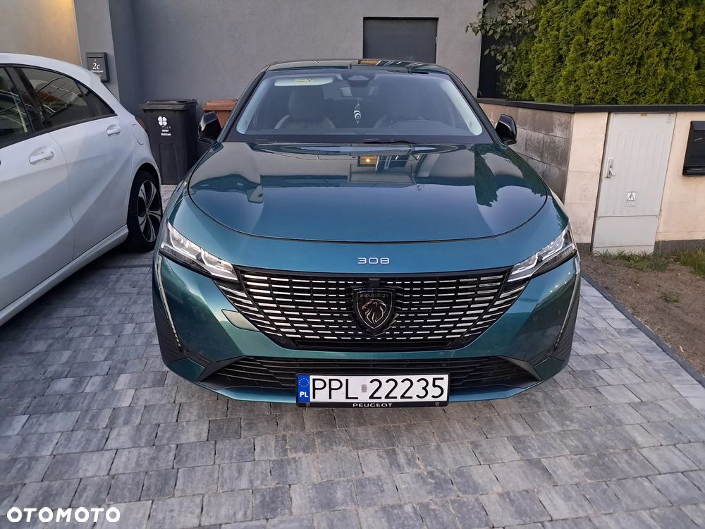 Peugeot 308 BlueHDi 130 EAT8 Stop & Start Allure Pack - 3