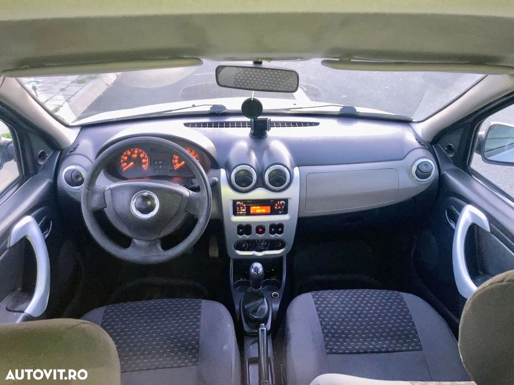 Dacia Logan 1.5 dCi Preference - 9