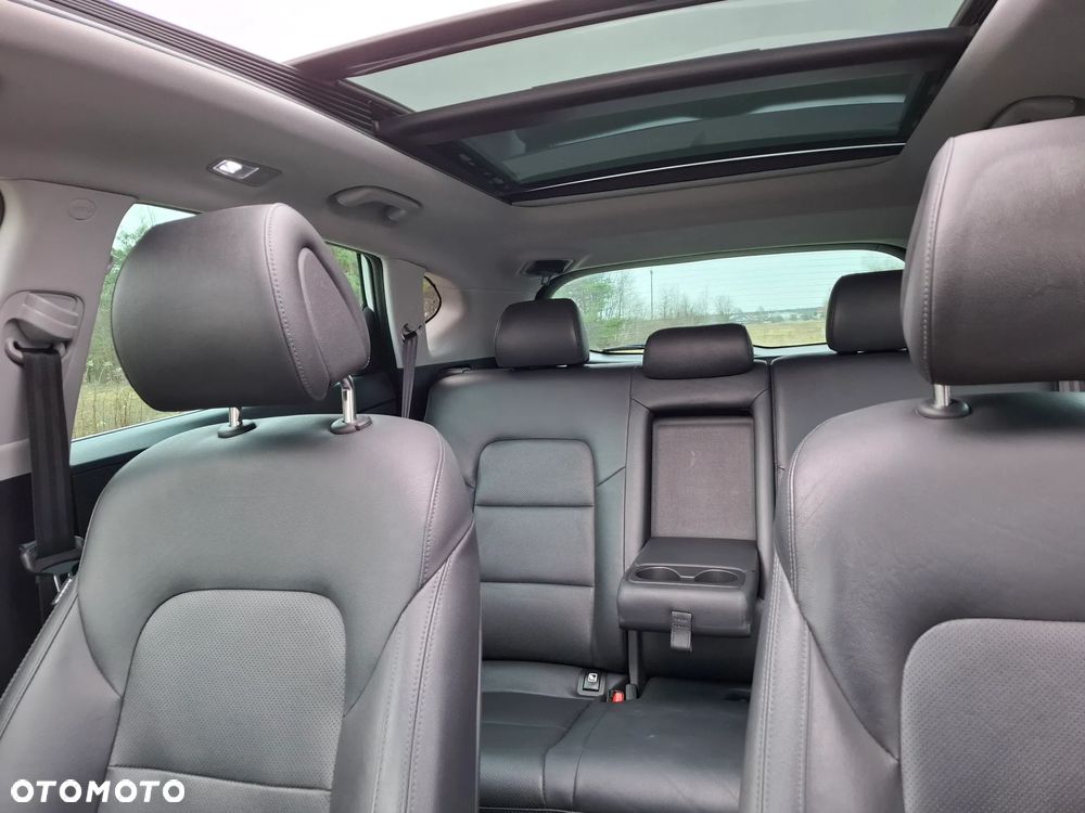 Hyundai Tucson blue 1.7 CRDi 2WD DCT Premium - 14